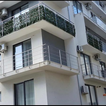 Apartmán First Line Sea Năvodari Exteriér fotografie