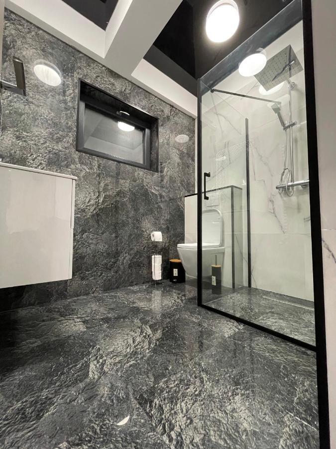 Apartmán First Line Sea Năvodari Exteriér fotografie