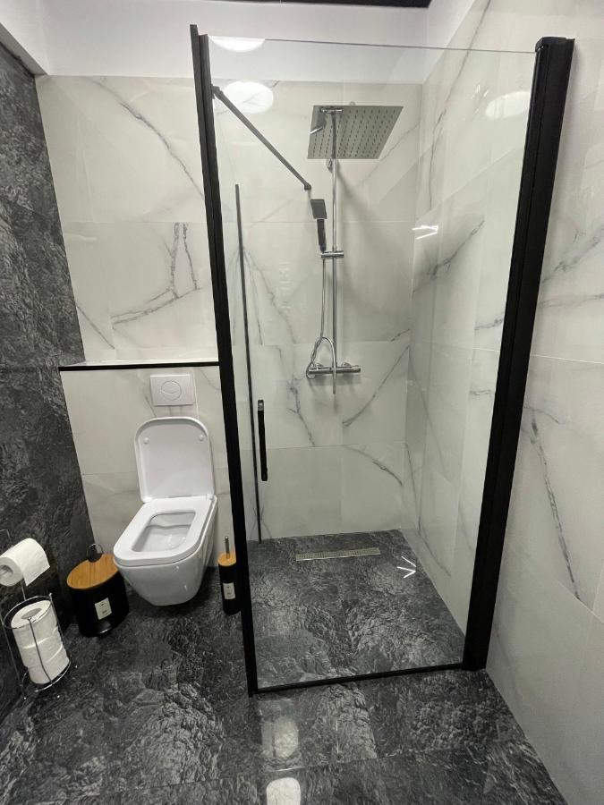 Apartmán First Line Sea Năvodari Exteriér fotografie